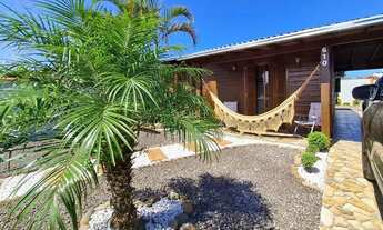 Imagem 4: Casa próxima ao centro com dois dormitórios e pátio