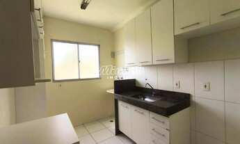 Imagem 3: Apartamento, 45,95m² para aluguel, Piracicamirim - Piracicaba 2 quartos - Condomínio Resid