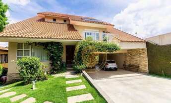 Imagem 3: Casa à venda, 450 m² por R$ 3.300.000,00 - Mercês - Curitiba/PR