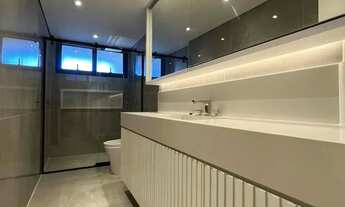 Imagem 14: Lindo apartamento com 3 dorm mobiliado no centro de Alphaville - Barueri /SP