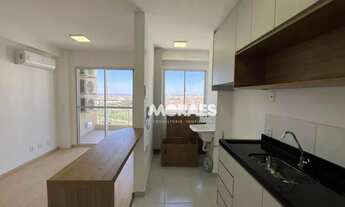 Imagem 6: Apartamento com 2 quartos, 1 vaga, 47 m² - venda por R$ 320.000 ou aluguel por R$ 2.100/mê