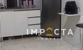 Imagem 2: Casa com 4 dormitórios à venda, 100 m² por R$ 400.000,00 - Jardim Aeroporto - Pouso Alegre