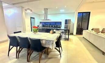 Imagem 6: Excelente casa térrea mobiliada condomínio Jardins Valência