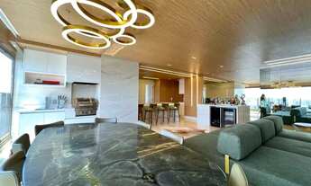 Imagem 7: Imóvel para venda tem 146 metros quadrados com 3 quartos em Brooklin Novo - São Paulo - SP