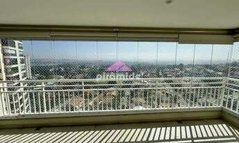 Imagem 6: Apartamento com 3 dormitórios para alugar, 124 m² - Jardim Esplanada - São José dos Campos