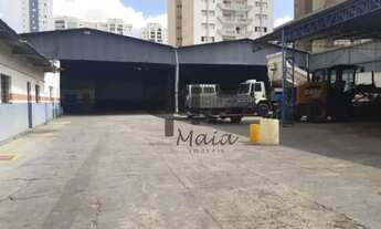 Imagem: Locação Galpão Sao Caetano do Sul Centro