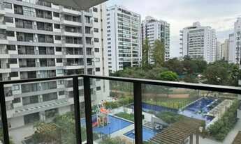 Imagem: BARRA ALUGUEL - BE PENINSULA - 2 SUITES