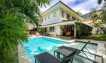 Imagem 2: Casa com 5 quartos à venda, 450 m² por R$ 5.800.000 - Itanhangá - Rio de Janeiro/RJ