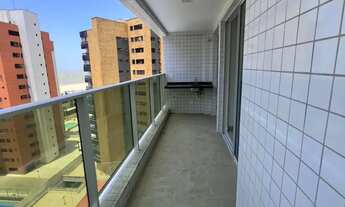 Imagem 7: Apartamento para aluguel 90 metros com 3 quartos Cond. Mirante - Ponta da Areia - São Luís