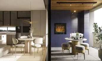 Imagem 5: Apartamento com 3 Dormitorio(s) localizado(a) no bairro Santa Quitéria em Curitiba / Ref.