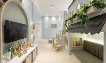 Imagem 4: Frente mar mobiliado e decorado