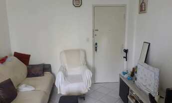 Imagem 5: Apartamento De 1 Quarto Distribuído Em 43M² E 1 Vaga De Garagem No Parque Bela Vista. 1SSI