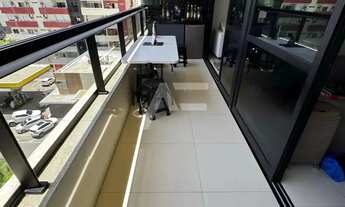 Imagem 4: Alugo lindo apartamento mobiliado de 137m² em Jatiúca - Maceió - AL