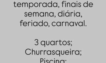 Imagem 6: Casa para o Réveillon