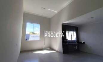 Imagem 2: Casa com 2 dormitórios à venda, 71 m² por R$ 370.000,00 - Jardim Novo Bongiovani - Preside