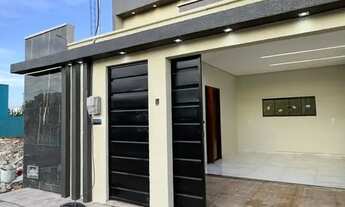 Imagem 2: Casa À Venda Com 3 Quartos - Em Fase De Construção - Bairro Muriti - Crato/CE