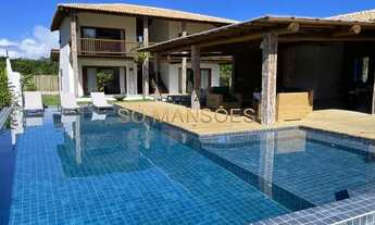 Imagem 3: Casa de 544m² à venda no condomínio Trancoso Eco Residence - Trancoso/BA