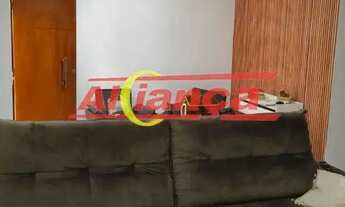 Imagem 3: Casa para alugar com 3 quartos sendo 1 suite, 2 vagas - 300m²-Cidade Soberana - Guarulhos