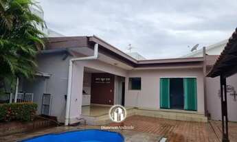 Imagem: Casa térrea com 4 quartos, 445 m², climatizada