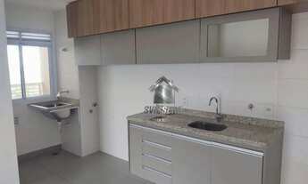 Imagem 4: Apartamento com 3 dormitórios para alugar, 69 m² por R$ 3.253,25 - Residencial Parque Gran