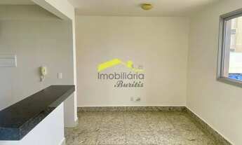Imagem 3: Apartamento para aluguel, 2 quartos, 1 suíte, 2 vagas, Buritis - Belo Horizonte/MG