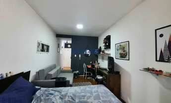 Imagem 4: Excelente apartamento studio todo mobiliado no Centro!