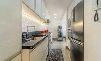 Imagem 2: Apartamento com 3 quartos e 2 vagas em Três Figueiras