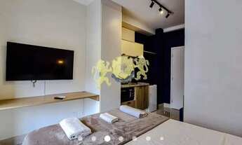 Imagem 4: Flat com 1 dormitório para alugar na República - SP