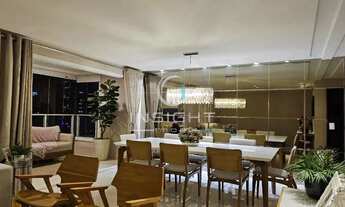 Imagem 2: Luxuoso apartamento de 4 dormitórios em Jundiaí, Anápolis