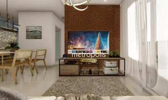 Imagem 7: Apartamento à venda, 54 m² por R$ 339.000,00 - Vila Alzira - Santo André/SP