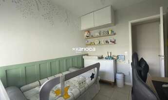 Imagem 6: Apartamento PORTEIRA FECHADA Reserva Jardim - 78m² - 2 quartos - Cidade Jardim