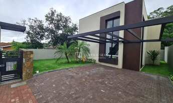 Imagem 2: Casa com 3 dormitórios à venda, 221 m² por R$ 1.990.000,00 - Vila Santista - Atibaia/SP