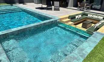 Imagem 6: CASA LINDA NOVA Casa com 4 dormitórios