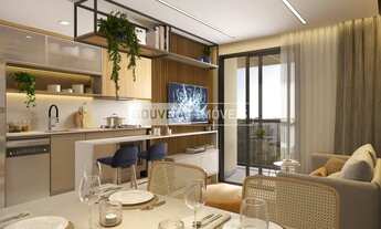 Imagem 5: Meo Hauer - Apartamento com 2 Doritórios, 1 Suíte, 52,2m² a partir de R$ 472.997