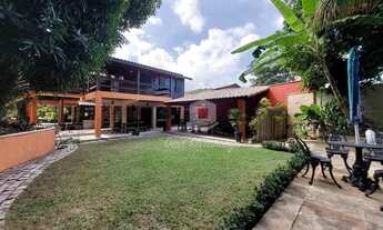 Imagem: Casa 4 quartos a venda no Condomínio Uba