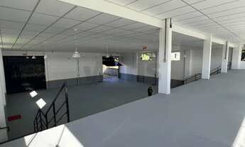 Imagem 6: Pavilhão novo localizado na Linha Anta