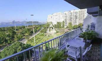 Imagem: Apartamento à Venda no Flamengo 4 Quartos