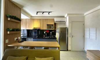 Imagem 6: Apartamento com 1 Quarto para venda, 49 m² - Edifício Fiusa One