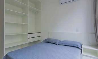 Imagem 7: Viva Trindade Studio Mobiliado de 35m² em Frente à UFSC