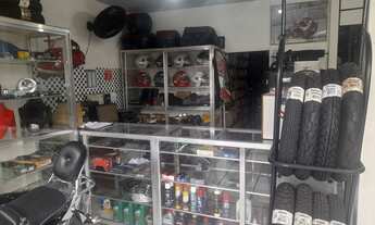 Imagem 5: Estoque de peças de Motocicletas