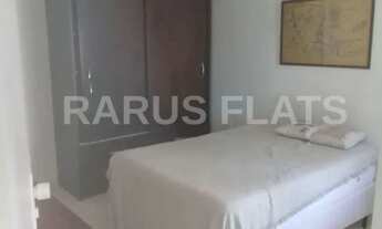 Imagem 7: Flat para locação no Brooklin - Edifício Park Way - Cód. RYE02335