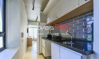 Imagem 6: More no coração da Vila Nova Conceição em um studio encantador!