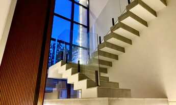 Imagem 3: Casa com quatro suítes - Cidade Alpha 1 - Eusébio - 287m²