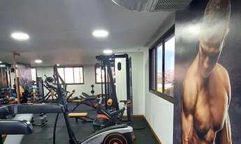 Imagem 4: Facility Tower - Stúdio com Varanda (Andar Alto