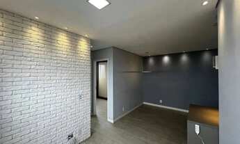 Imagem 5: Apartamento para aluguel, 2 quartos, 1 vaga, Areia Branca - Santos/SP