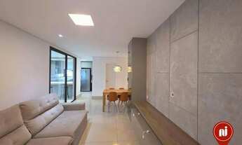 Imagem 2: Apartamento com 2 dormitórios, 82 m² - venda por R$ 1.550.000 ou aluguel por R$ 8.600/mês