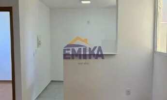 Imagem: Apartamento com 2 quarto(s) no bairro Mapim