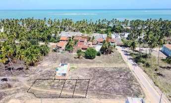 Imagem 2: Lote à Venda no Loteamento Boqueirão - Japaratinga/AL - 126m² a partir de R$ 65.000,00