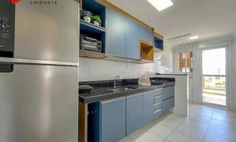 Imagem 9: APARTAMENTO À VENDA DE 3 QUARTOS, 2 VAGAS, FRENTE, SOL DA MANHÃ E LAZER NO RECÉM ENTREGUE