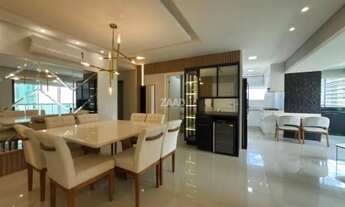 Imagem 3: APARTAMENTO COM 03 SUÍTES MOBILIADO NA SEGUNDA QUADRA DO MAR EM MEIA PRAIA SC